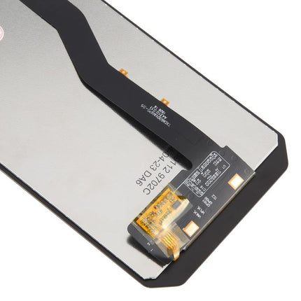 LCD Screen and Digitizer Full Assembly for AGM A9, For AGM A9