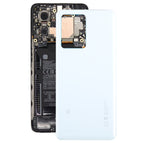 For Xiaomi Redmi Note 12 Pro+ / White