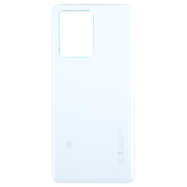 For Xiaomi Redmi Note 12 Pro+ OEM Glass Material Battery Back Cover, For Xiaomi Redmi Note 12 Pro+
