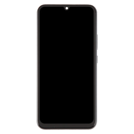 For Samsung Galaxy A34 5G SM-A346B OLED LCD Screen Digitizer Full Assembly with Frame