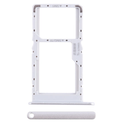 For Huawei nova Y70 Plus SIM + SIM / Micro SD Card Tray, For Huawei nova Y70 Plus
