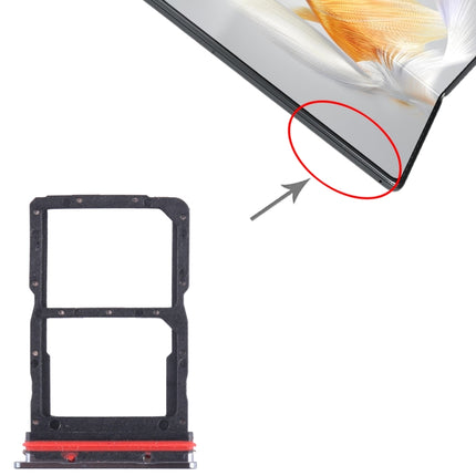 For Huawei Mate X3 SIM + SIM Card Tray, For Huawei Mate X3
