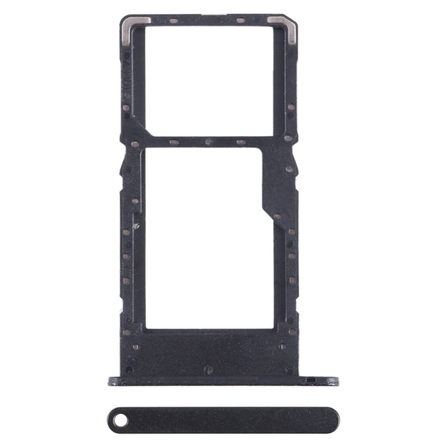 For Huawei nova Y61 SIM + SIM / Micro SD Card Tray, For Huawei nova Y61