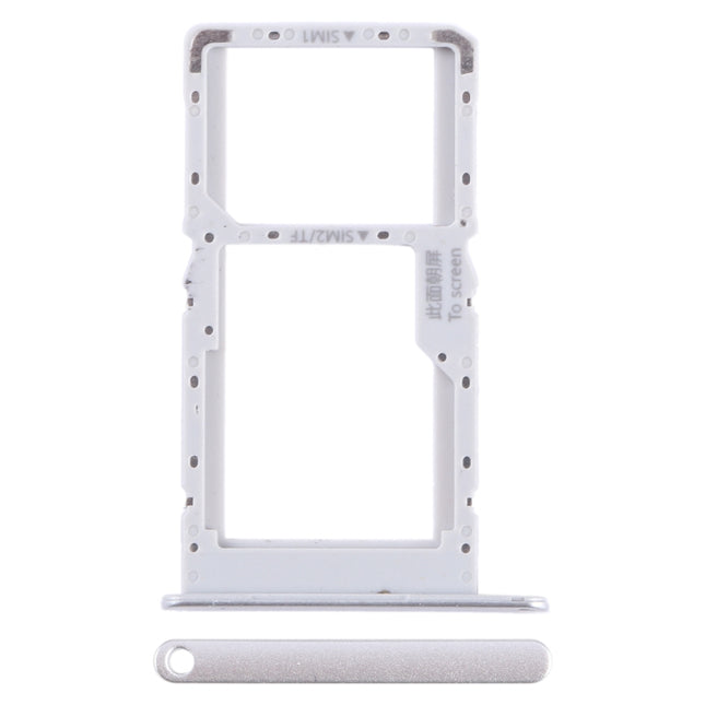 For Huawei nova Y70 SIM + SIM / Micro SD Card Tray, For Huawei nova Y70