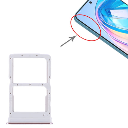 For Honor X8a SIM + SIM Card Tray, For Honor X8a