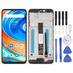 LCD Screen and Digitizer Full Assembly for UMIDIGI A9