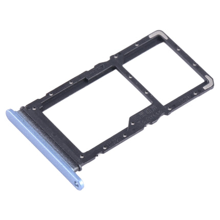 For Honor X6 SIM + SIM / Micro SD Card Tray, For Honor X6