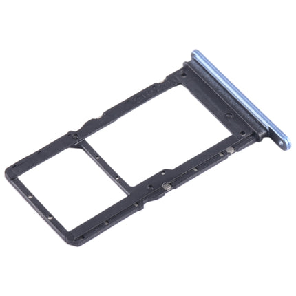 For Honor X6 SIM + SIM / Micro SD Card Tray, For Honor X6