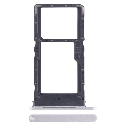 For Honor X6 SIM + SIM / Micro SD Card Tray, For Honor X6