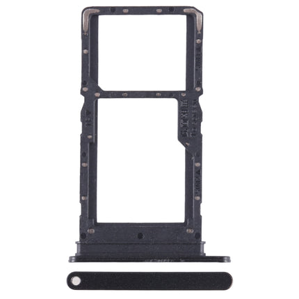 For Honor X8 5G SIM + SIM / Micro SD Card Tray, For Honor X8 5G
