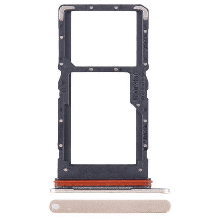 For Honor X8 5G SIM + SIM / Micro SD Card Tray, For Honor X8 5G