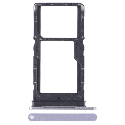 For Honor X8 5G SIM + SIM / Micro SD Card Tray, For Honor X8 5G