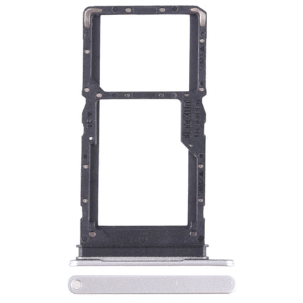 For Honor X8 5G SIM + SIM / Micro SD Card Tray, For Honor X8 5G