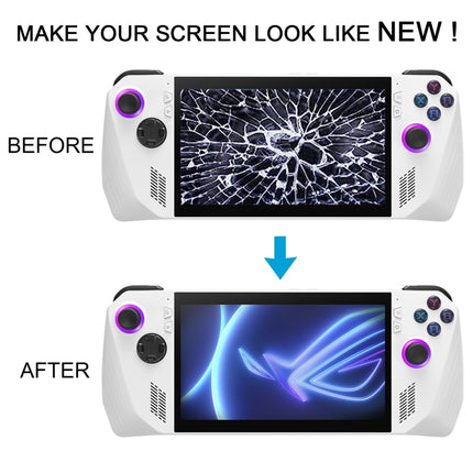 For Asus Rog Ally LCD Screen With Digitizer Full Assembly