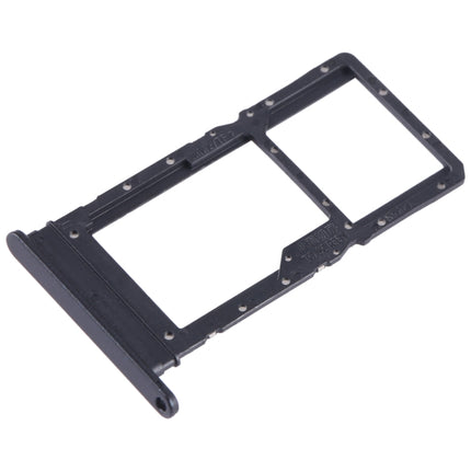For Honor X7 SIM + SIM / Micro SD Card Tray, For Honor X7