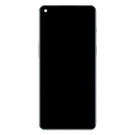 For OnePlus 9RT 5G MT2110 AMOLED Original LCD Screen Digitizer Full Assembly with Frame