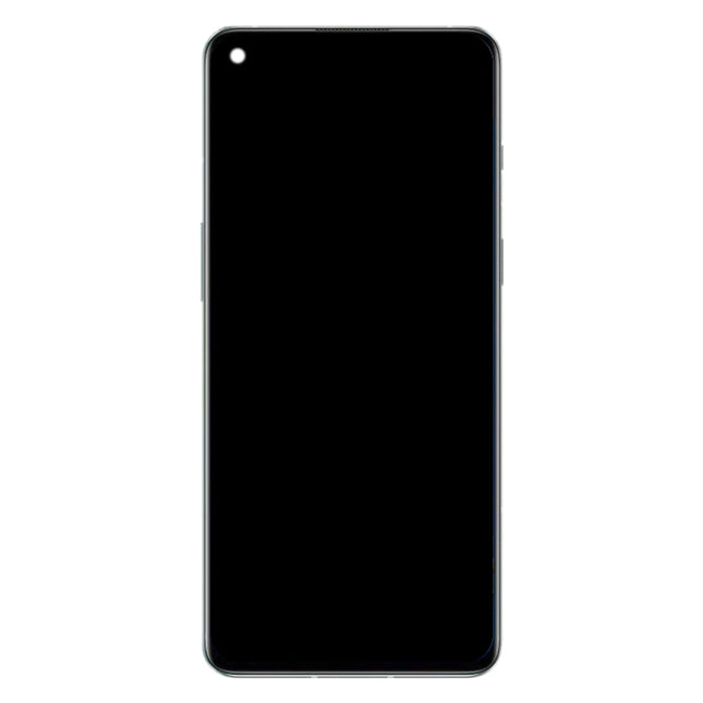 For OnePlus 9RT 5G MT2110 AMOLED Original LCD Screen Digitizer Full Assembly with Frame