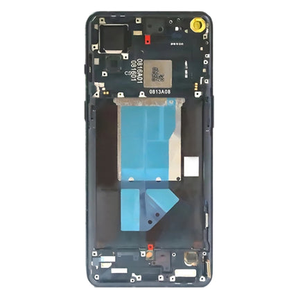 For OnePlus 9RT 5G MT2110 AMOLED Original LCD Screen Digitizer Full Assembly with Frame