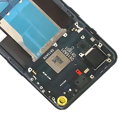 For OnePlus 9RT 5G MT2110 AMOLED Original LCD Screen Digitizer Full Assembly with Frame