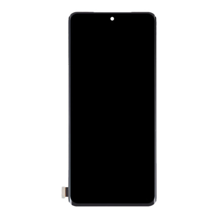 For OnePlus Ace 2  PHK110 LCD Screen Digitizer Full Assembly with Frame, For OnePlus Ace 2
