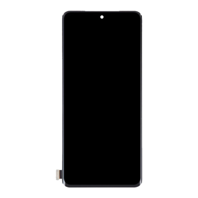 For OnePlus Ace 2  PHK110 LCD Screen Digitizer Full Assembly with Frame