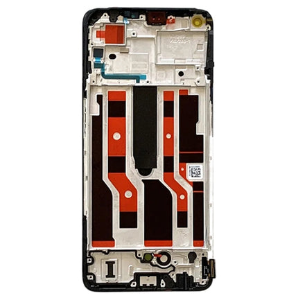 For OnePlus Nord N20 5G GN2200 CPH2459 LCD Screen Digitizer Full Assembly with Frame