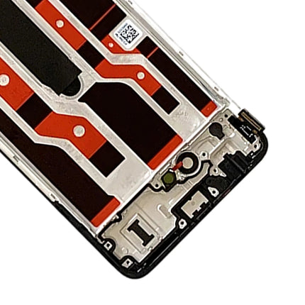 For OnePlus Nord N20 5G GN2200 CPH2459 LCD Screen Digitizer Full Assembly with Frame