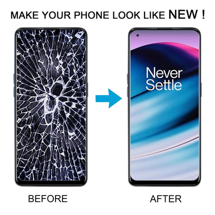 For OnePlus Nord N20 5G GN2200 CPH2459 LCD Screen Digitizer Full Assembly with Frame