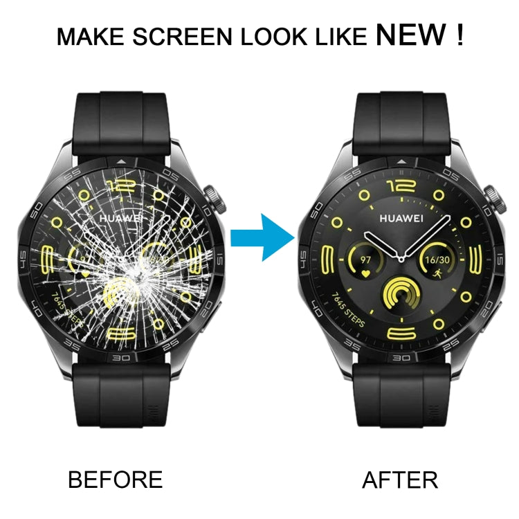 For Huawei Watch GT 4 46mm Original LCD Screen with Digitizer Full Assembly