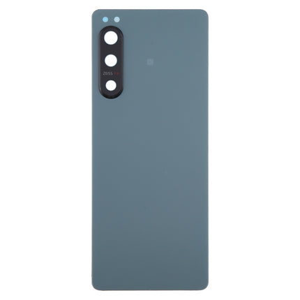 For Sony Xperia 5 IV Original Battery Back Cover with Camera Lens Cover, For Sony Xperia 5 IV(Original), For Sony Xperia 5 IV