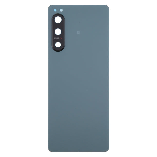 For Sony Xperia 5 IV Original Battery Back Cover with Camera Lens Cover
