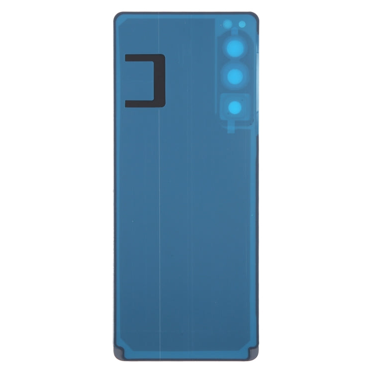 For Sony Xperia 5 IV Original Battery Back Cover with Camera Lens Cover