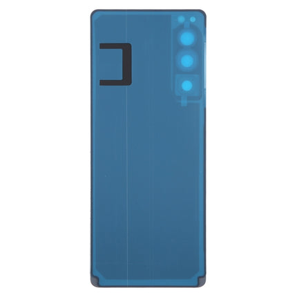 For Sony Xperia 5 IV Original Battery Back Cover with Camera Lens Cover, For Sony Xperia 5 IV(Original), For Sony Xperia 5 IV