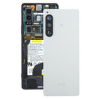 For Sony Xperia 5 IV / White