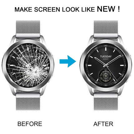 For Xiaomi Mi Watch S3 Original LCD Screen with Digitizer Full Assembly