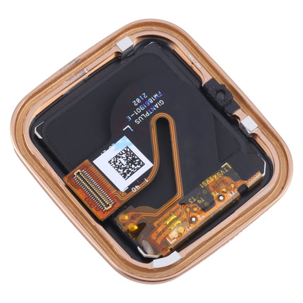 For Garmin Venu SQ Original LCD Screen with Digitizer Full Assembly, For Garmin Venu SQ