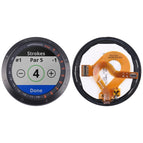 For Garmin Approach S40(Original) / Black