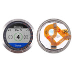 For Garmin Approach S40 / Silver