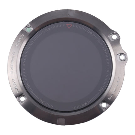 For Garmin Fenix 5X Original LCD Screen with Digitizer Full Assembly, For Garmin Fenix 5X(Original)