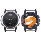 For Garmin Fenix 5S(Original) / Black