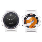 For Garmin Fenix 5S / Silver