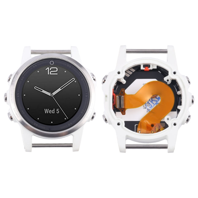 For Garmin Fenix 5S Original LCD Screen with Digitizer Full Assembly, For Garmin Fenix 5S, For Garmin Fenix 5S(Original)