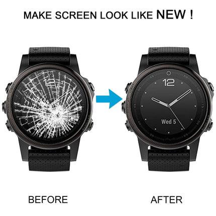 For Garmin Fenix 5S Original LCD Screen with Digitizer Full Assembly, For Garmin Fenix 5S, For Garmin Fenix 5S(Original)