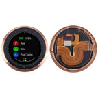 For Garmin Vivoactive 4S / Gold