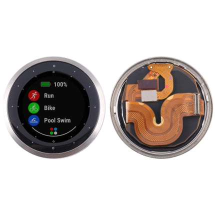 For Garmin Vivoactive 4S Original LCD Screen with Digitizer Full Assembly, For Garmin Vivoactive 4S