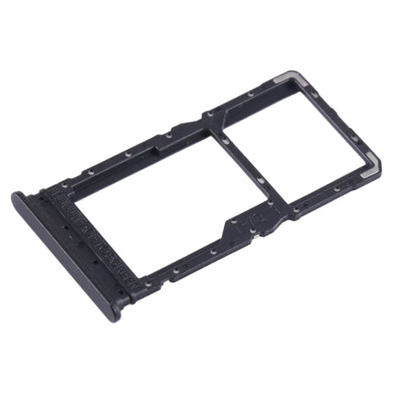For Xiaomi Redmi 12 5G SIM Card Tray + SIM Card Tray / Micro SD Card Tray, For Xiaomi Redmi 12 5G