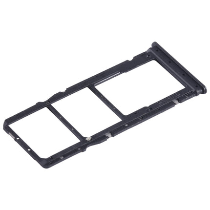 For Xiaomi Redmi 13C SIM Card Tray + SIM Card Tray + Micro SD Card Tray, For Xiaomi Redmi 13C 4G