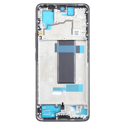 For Xiaomi Redmi Note 13 Pro Original Front Housing LCD Frame Bezel Plate, For Xiaomi Redmi Note 13 Pro 5G