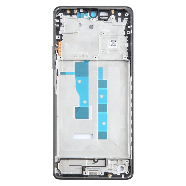 For Xiaomi Redmi Note 13 Original Front Housing LCD Frame Bezel Plate, For Xiaomi Redmi Note 13 5G