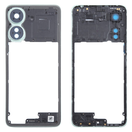For Xiaomi Redmi 13C Original Middle Frame Bezel Plate, For Xiaomi Redmi 13C 4G(Original), For Xiaomi Redmi 13C 4G